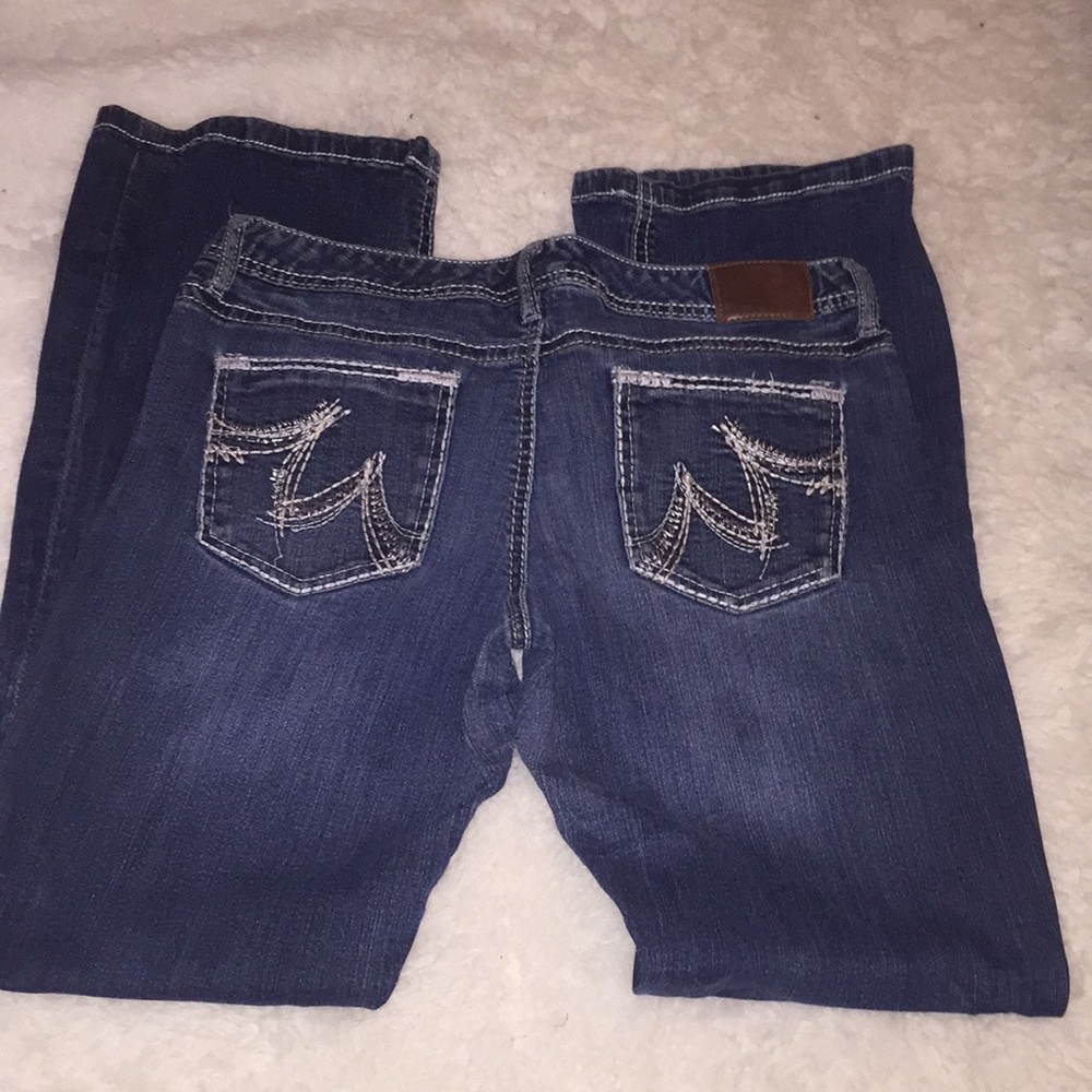 Jeans size 7/8